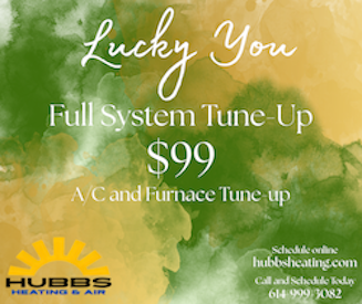 St Patricks Day Specials